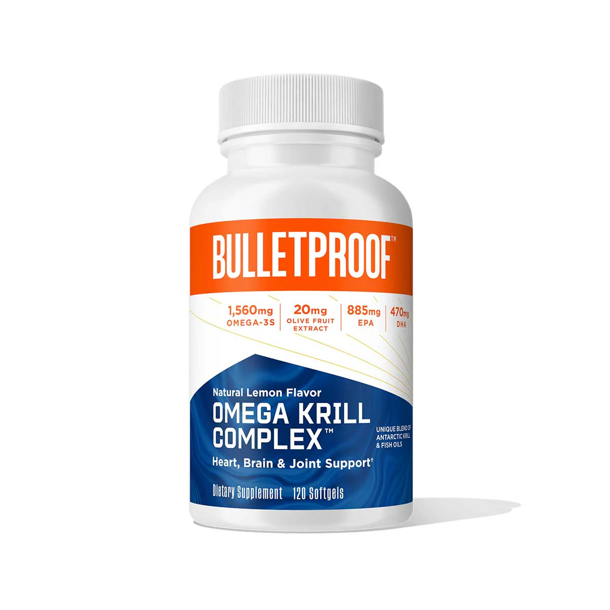 Image of Omega Krill Complex