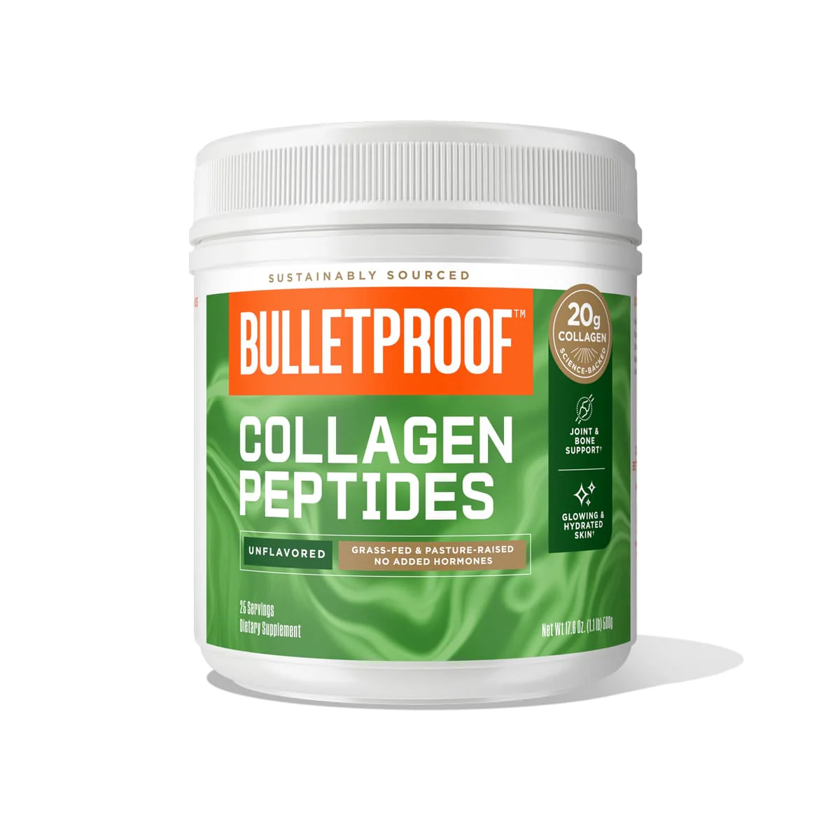Image of Unflavored Collagen Peptides, 17.6 oz.