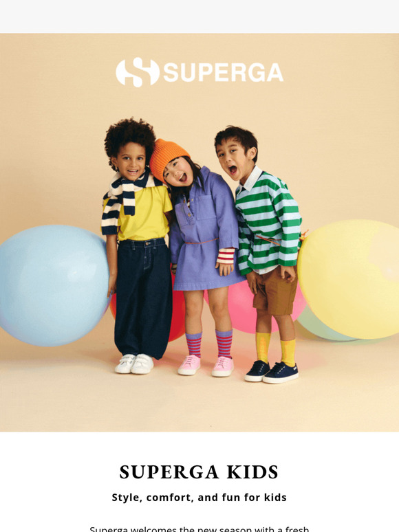 Kids Collection | Discover What’s New
