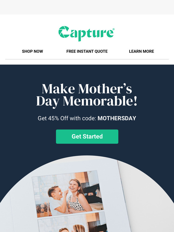 Still Need a Mother’s Day Gift? It’s Not Too Late!