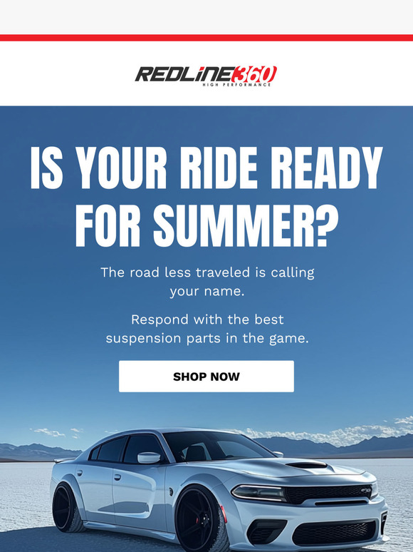 Ready for a summer of adventure?
