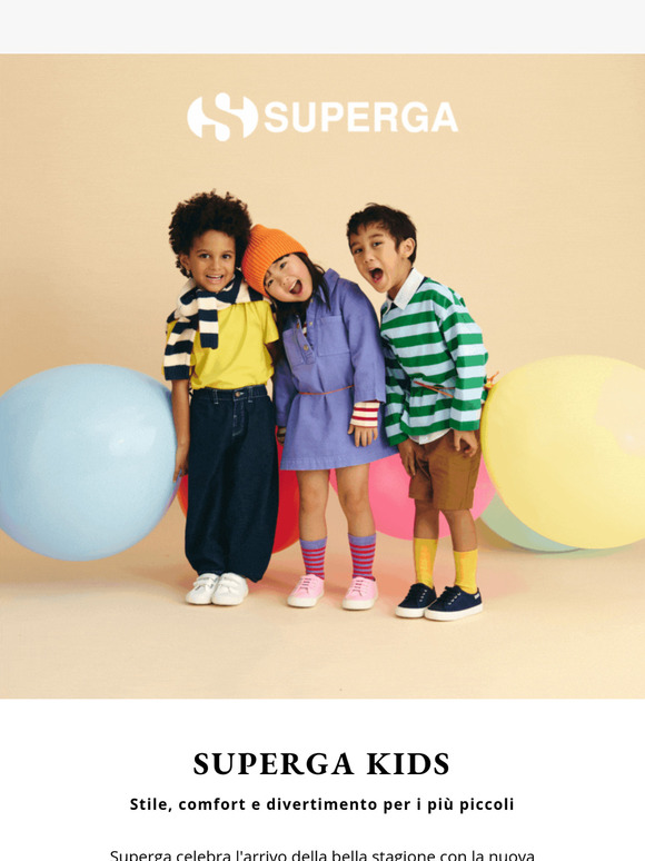 Collezione Kid | Scopri le novità
