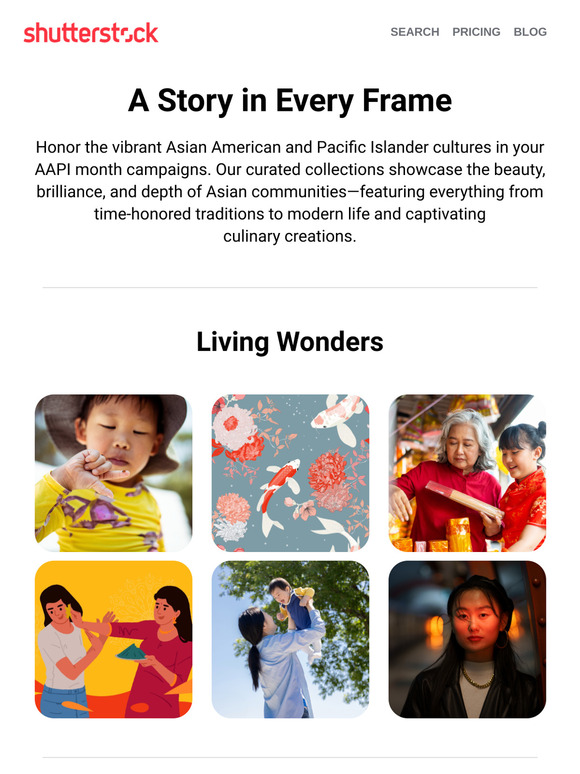 Discover the vibrant voices of AAPI culture