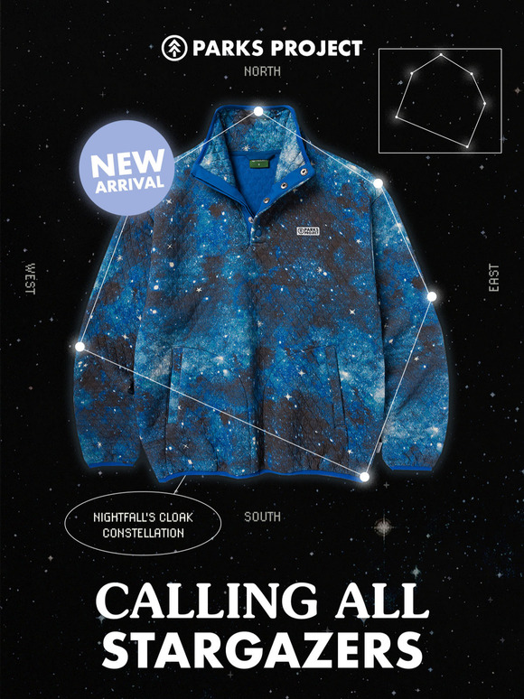 This One’s For You, Stargazers! 🌌
