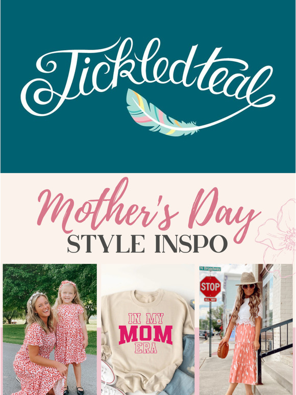 Mother's Day Style Inspo! 💕 ✨