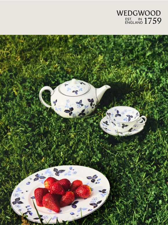 Wild Strawberry | Celebrating 60 Years