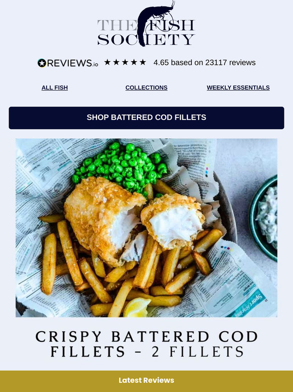 Homemade Fish and Chips At It's Finest! 🐟🍟 Just in Time for Fish Friday