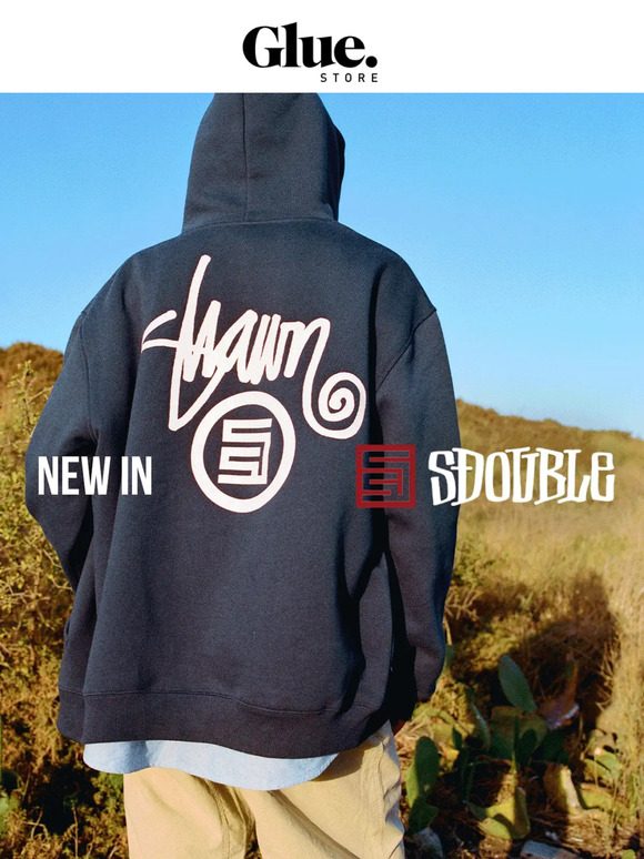 New in S/DOUBLE