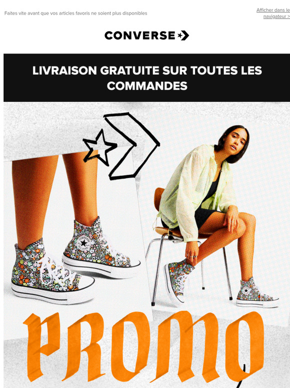 Offre réservée aux membres : VOUS AVEZ LA PRIORITÉ ! Pendant seulement 24 h !