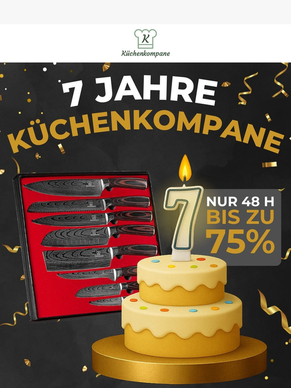 Kaum zu glauben! -75% auf fast ALLES