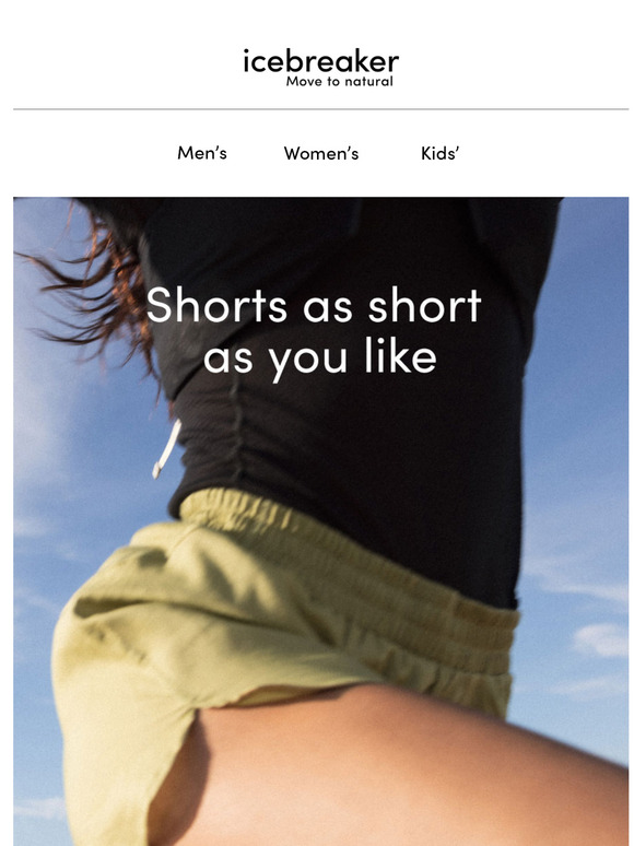 Find your dream inseam