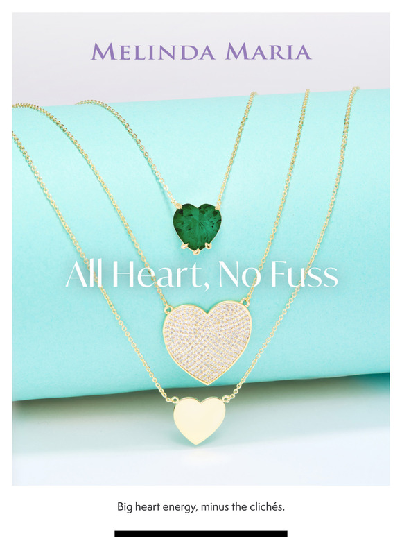 All heart, no fuss