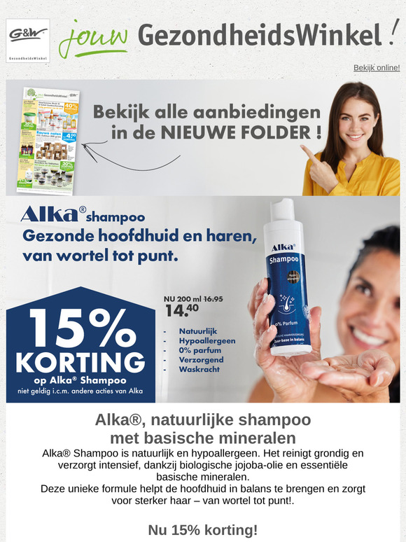 Nieuwe Folder! Bekijk alle aanbiedingen in de online Folder