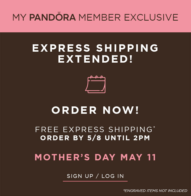Free express shipping extended
