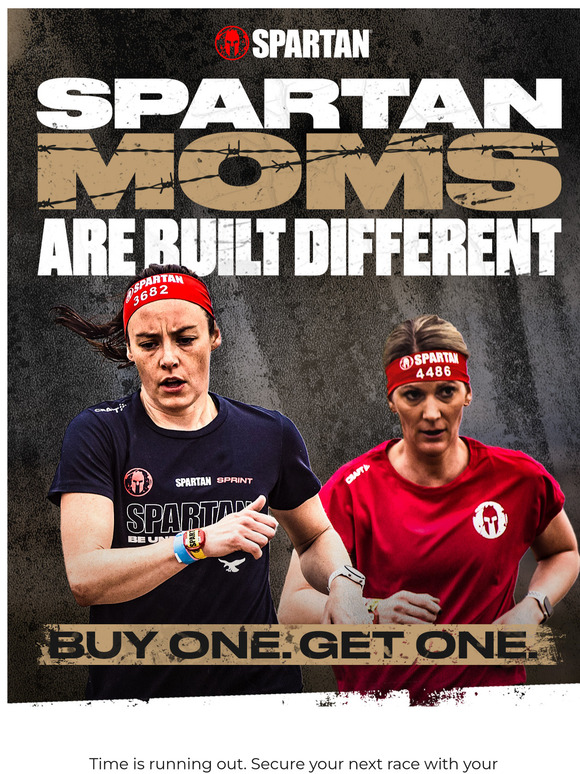 Race Together This Mother's Day