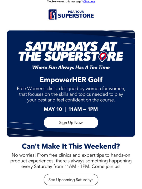 📍 Join Us This Saturday at the Superstore