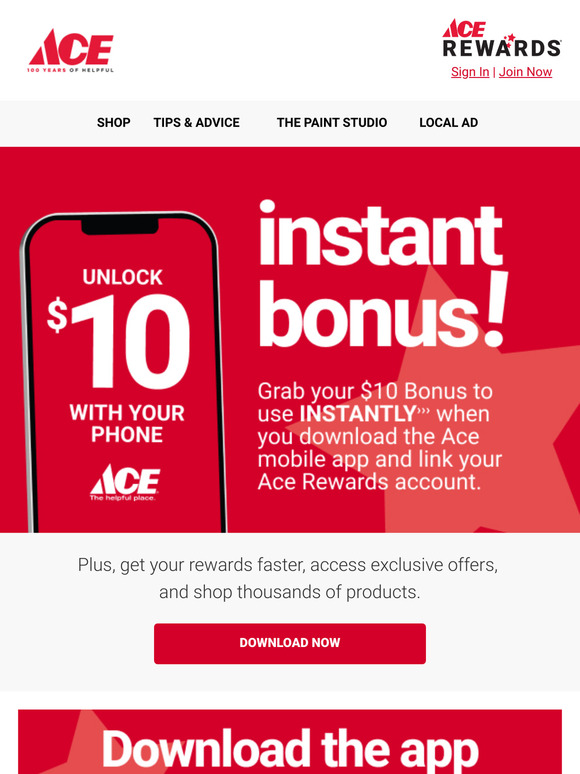 Want a $10 Bonus?