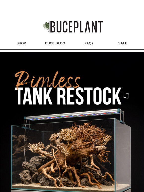 Restock Wars: The Tanks Strike Back ⚔️