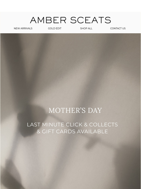 Last-Minute Gifts for Mum ❤️