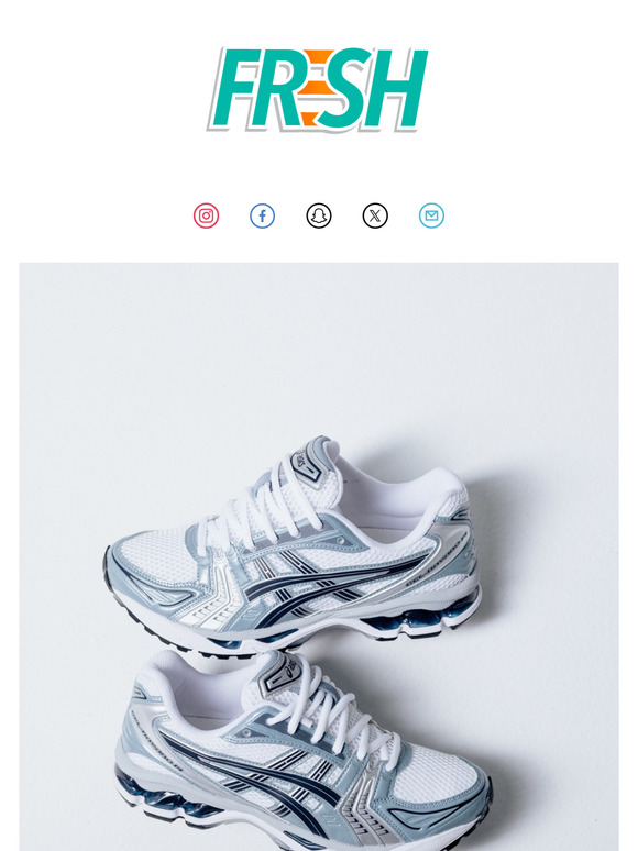 Asics Latest