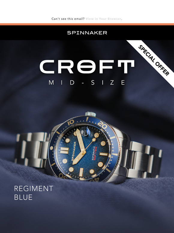 Compact Power: Eyes on the Croft Mid-Size 👀