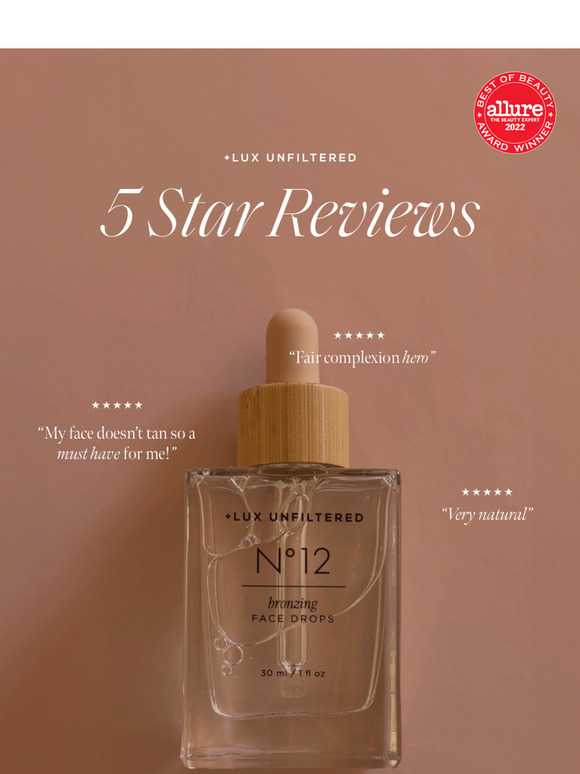 Our iconic Nº12 Face Drops at Sephora.