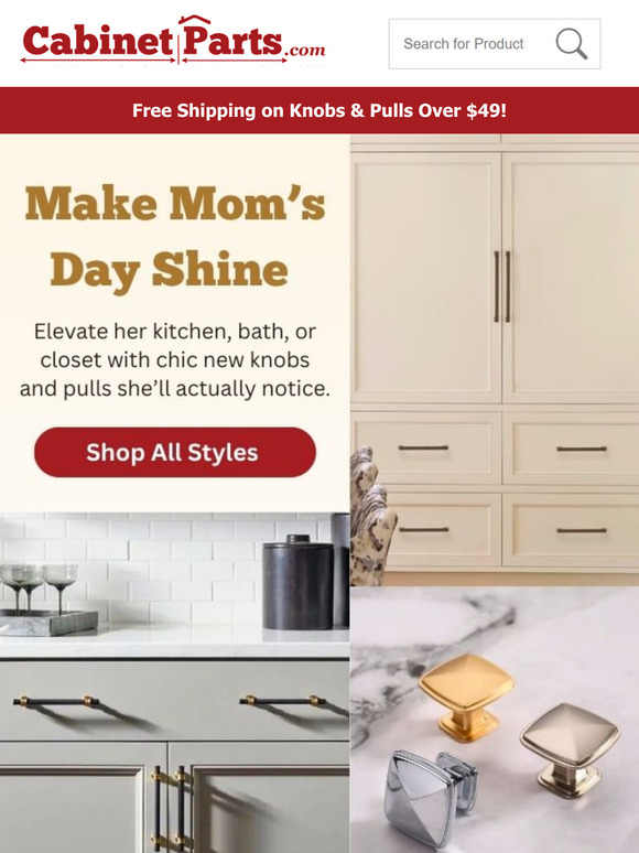 Mother’s Day is May 11 💝 Get Inspired