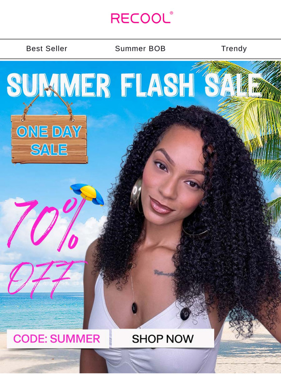 Hot Deal Unlocked! Your Summer Special Awaits