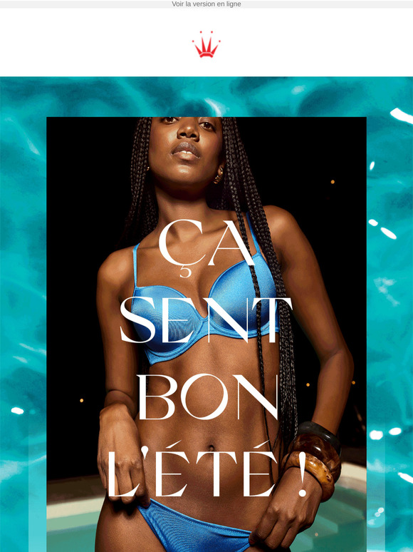 Le maillot de bain dont vous rêvez