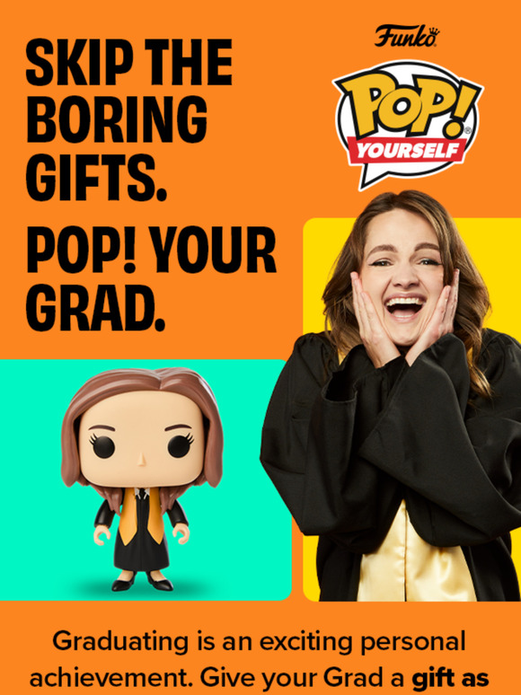 Now for a FUN Graduation gift! 🎓😊
