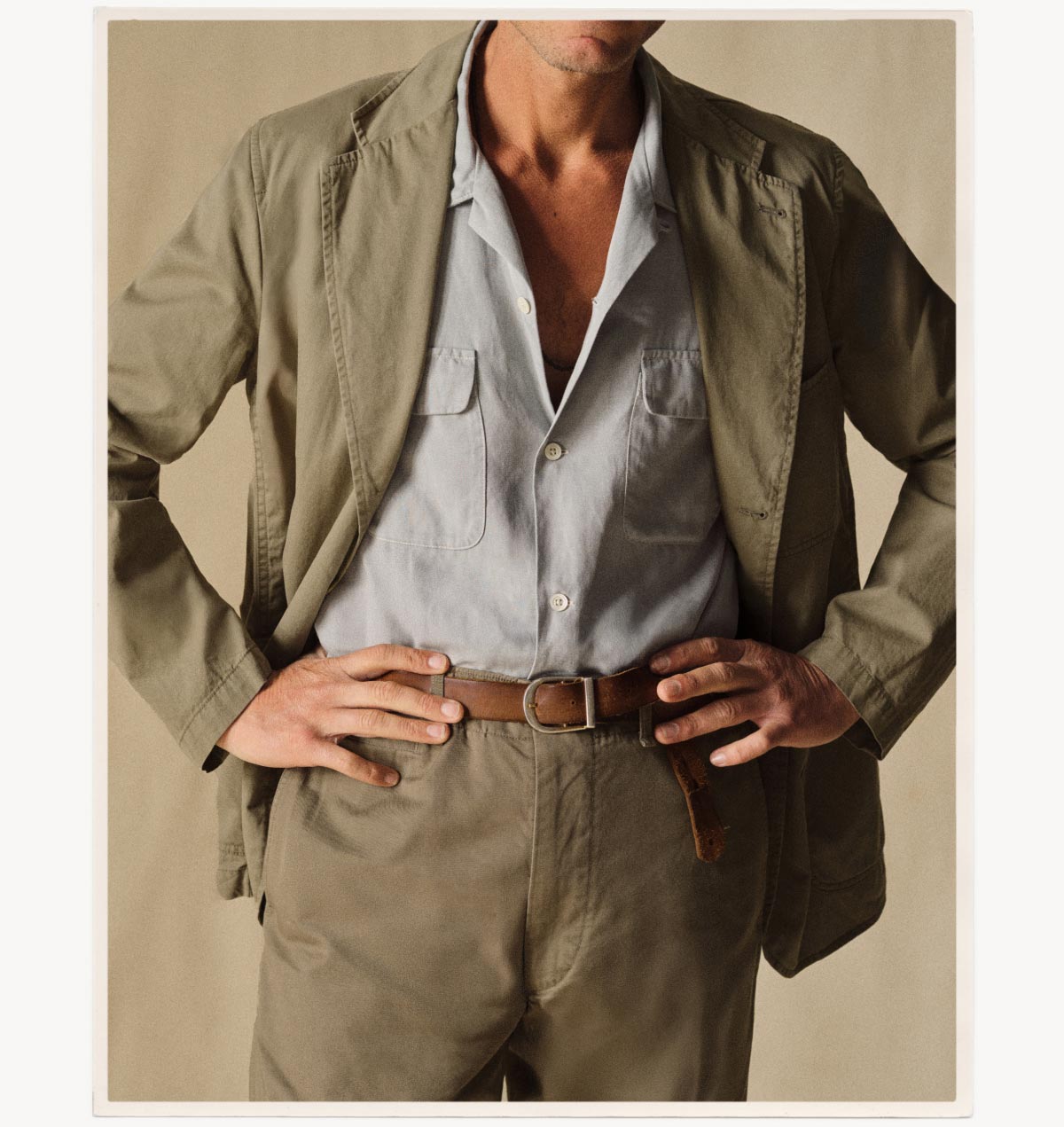 Carry On Suiting
