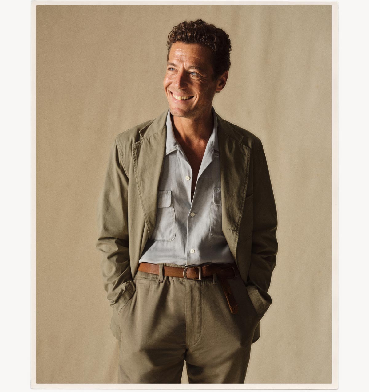 Carry On Suiting
