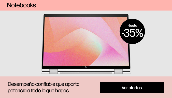 Notebooks con hasta 35% dcto.