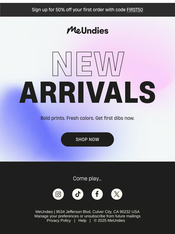 🚨 100+ New Arrivals
