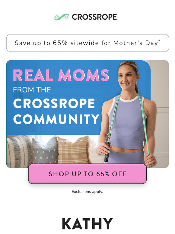 Real Moms, Real Stories