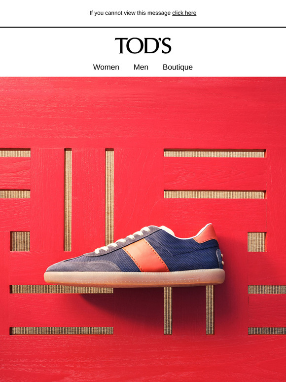 Your wardrobe essentials: Tabs Sneakers