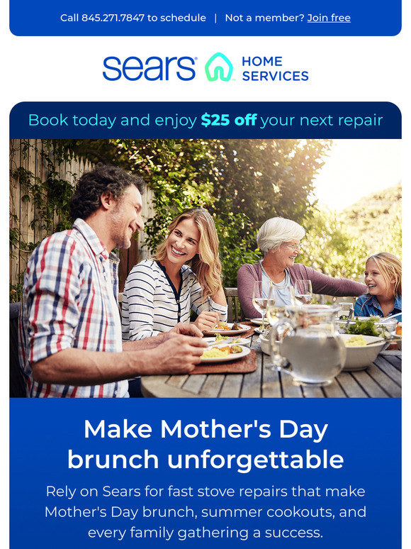 Give Mom the brunch she deserves