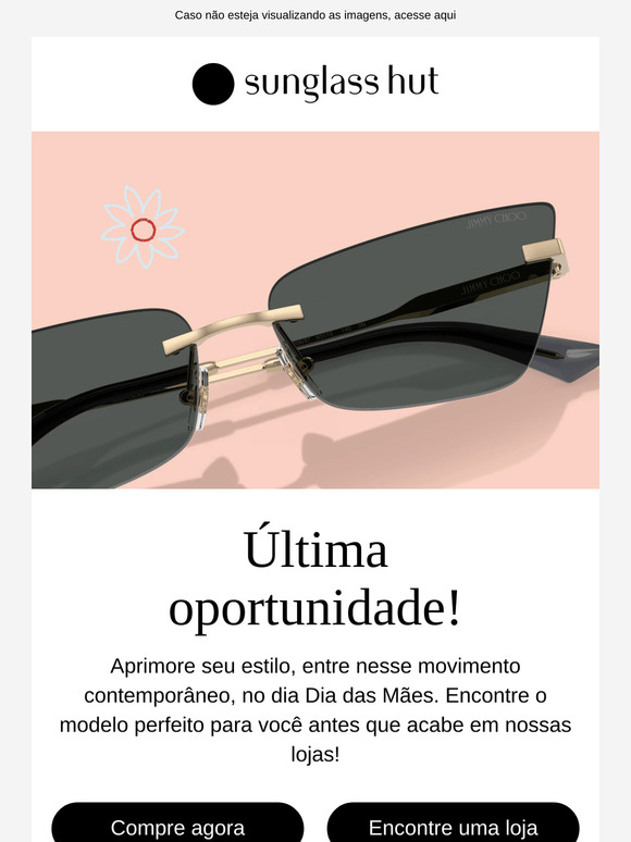Última chamada para presentes do Dia das Mães!