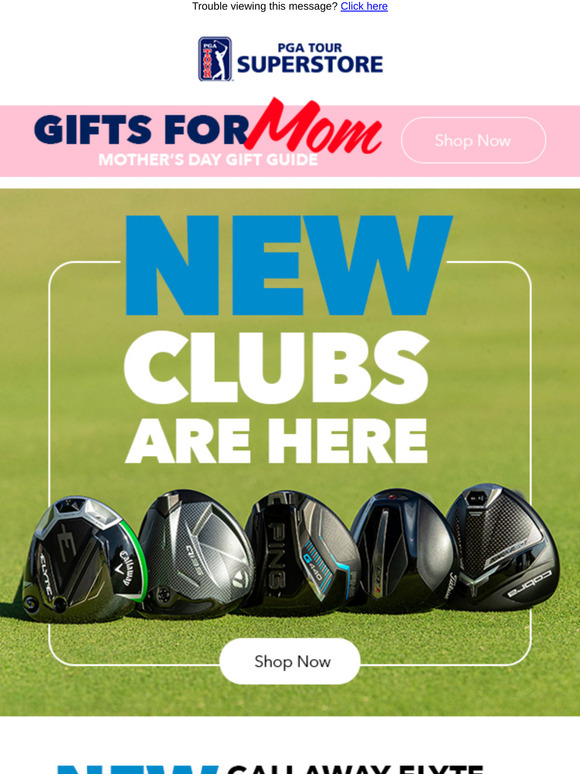 New Season, New Clubs!