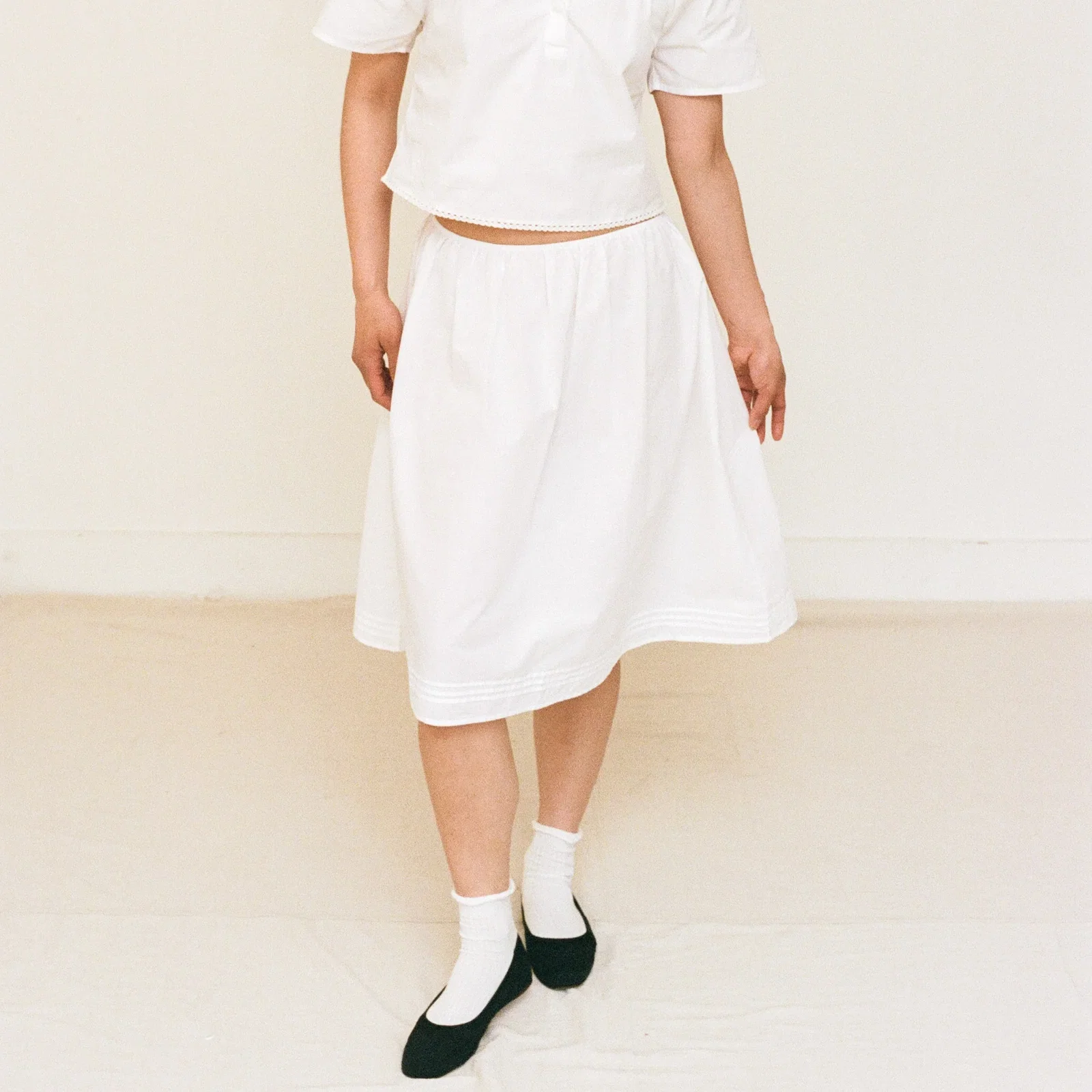 Image of The Wendy Skirt