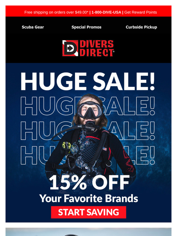 WOW- 15% OFF Your Favorite Brands! 👀