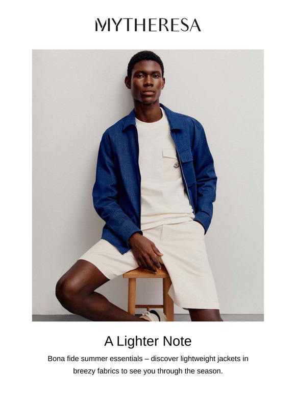 It’s officially light jacket weather