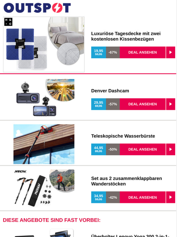 Luxuriöse Tagesdecke mit zwei kostenlosen Kissenbezügen
