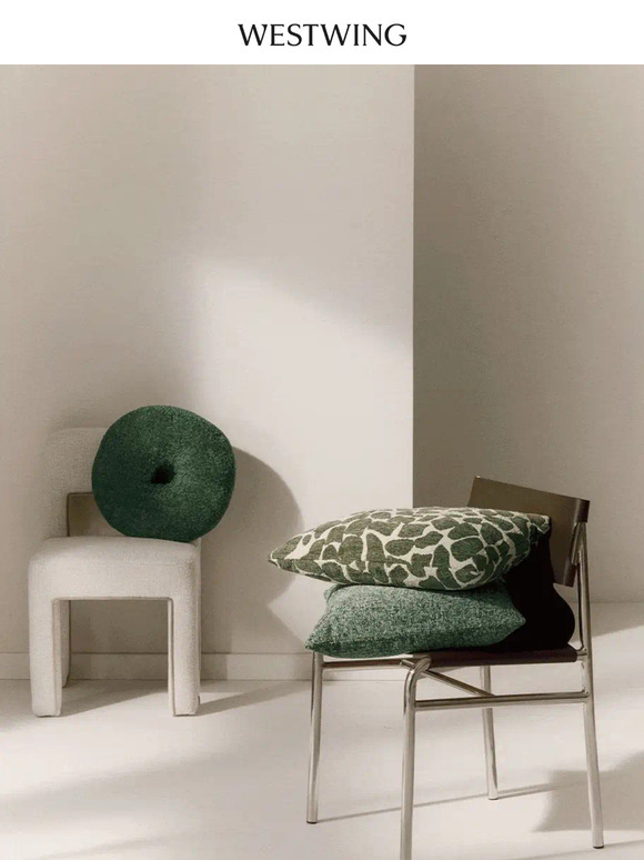 Marmor, Stripes & Chrome! Entdecke den Modern Legacy Drop by Westwing Collection