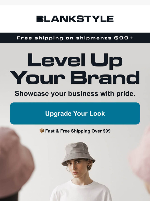Transform Your Brand 🚀