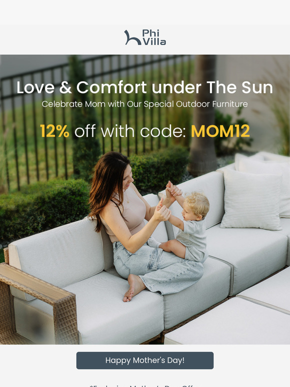 What Brings Joy to Mom's Outdoor Life?