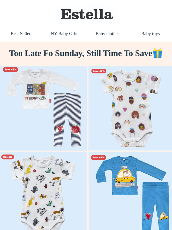 Still Shopping? The Sale’s Not Over 🎁