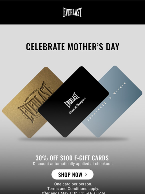 The perfect gift for Mother’s Day 💐