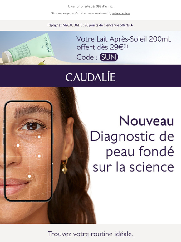 Nouveau : trouvez votre routine idéale
