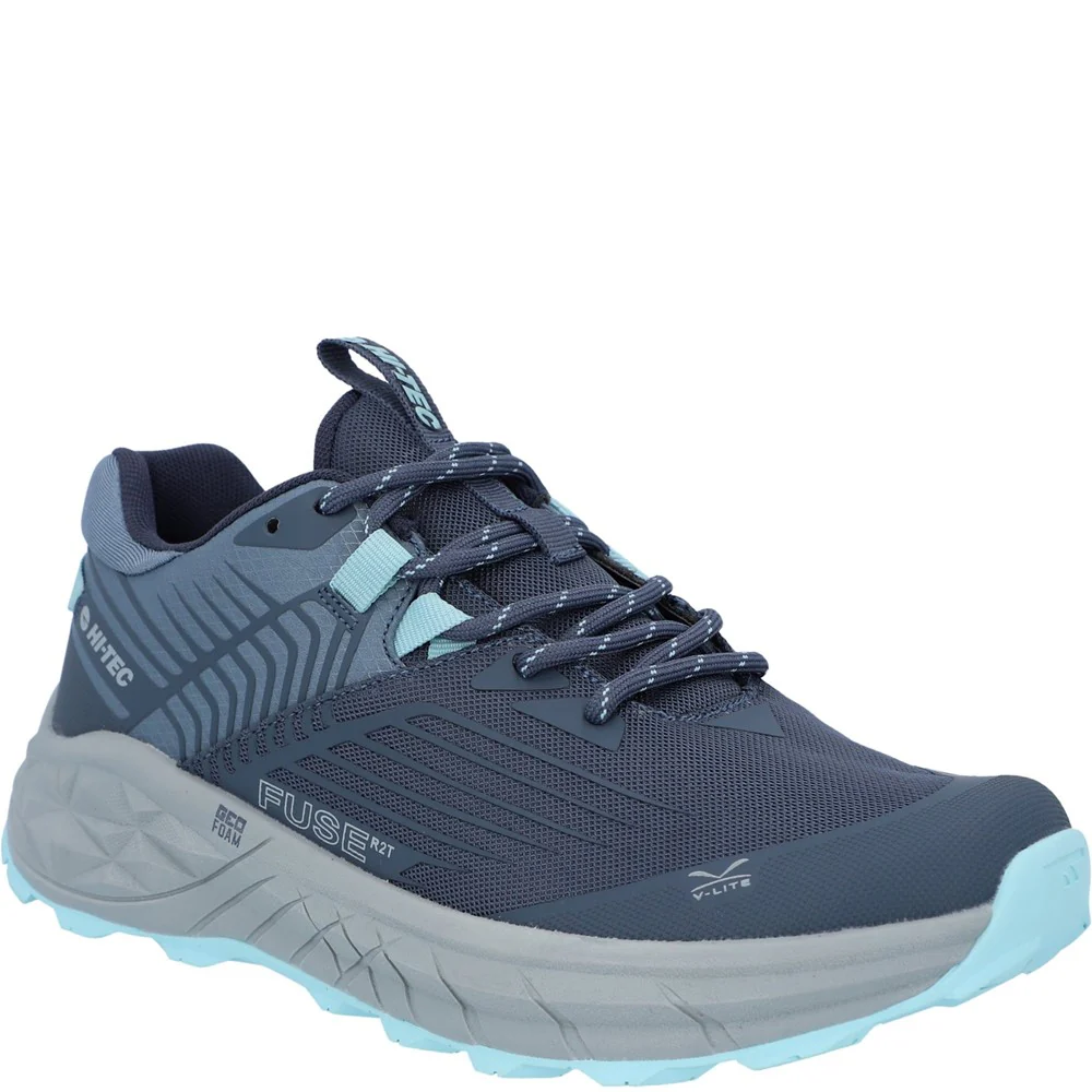 Image of Hi-Tec Fuse Trail Low Trainers